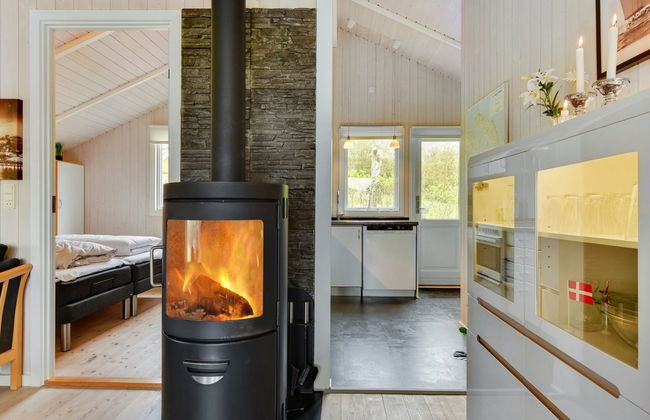 Haus mit 3 Schlafzimmern in Broager mit terrasse und sauna - Foto 20