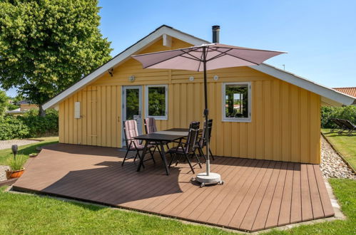 Photo 2 - Maison de 3 chambres à Broager avec terrasse et sauna