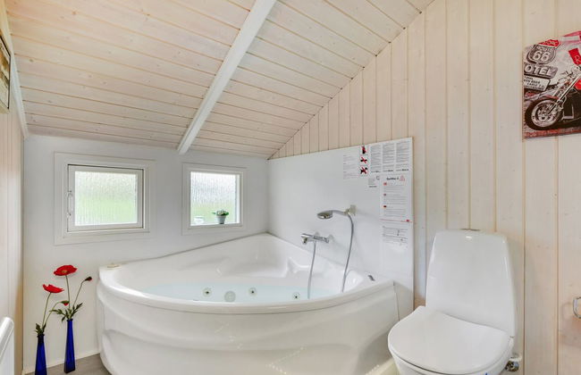 Haus mit 3 Schlafzimmern in Broager mit terrasse und sauna - Foto 10