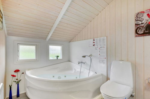 Foto 24 - Casa de 3 quartos em Broager com terraço e sauna