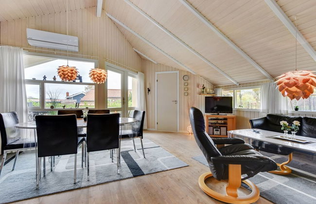 Haus mit 3 Schlafzimmern in Broager mit terrasse und sauna - Foto 24