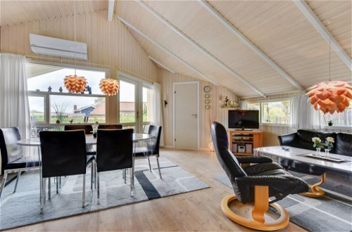 Foto 11 - Casa de 3 quartos em Broager com terraço e sauna