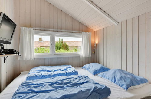 Foto 18 - Casa con 3 camere da letto a Broager con terrazza e sauna