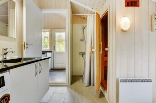 Foto 23 - Casa de 3 quartos em Broager com terraço e sauna