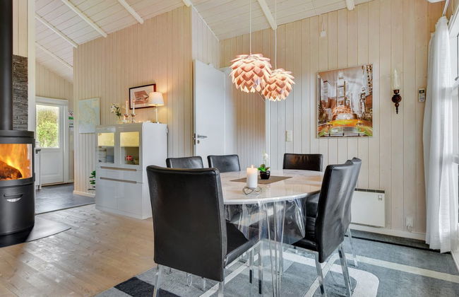 Haus mit 3 Schlafzimmern in Broager mit terrasse und sauna - Foto 25