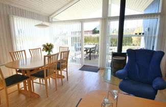 Foto 2 - Haus mit 3 Schlafzimmern in Flovt Strand mit terrasse