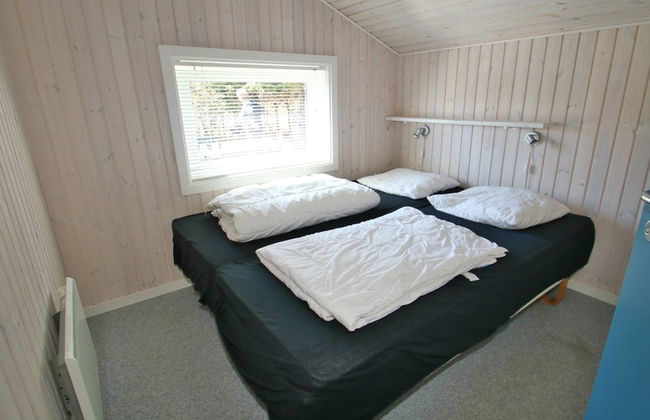 Casa de 3 quartos em Flovt Strand com terraço - Foto 9