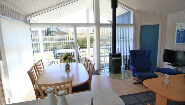 Haus mit 3 Schlafzimmern in Flovt Strand mit terrasse - Foto 4