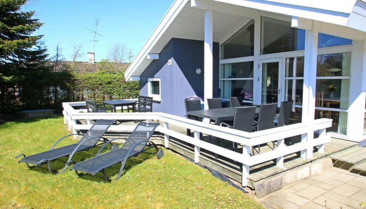 Foto 1 - Haus mit 3 Schlafzimmern in Flovt Strand mit terrasse