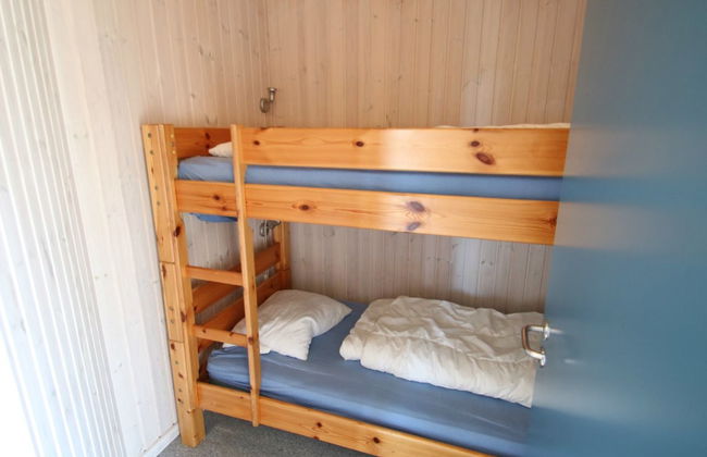 Casa de 3 quartos em Flovt Strand com terraço - Foto 11