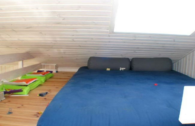 Casa de 3 quartos em Flovt Strand com terraço - Foto 12