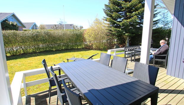 Haus mit 3 Schlafzimmern in Flovt Strand mit terrasse - Foto 5