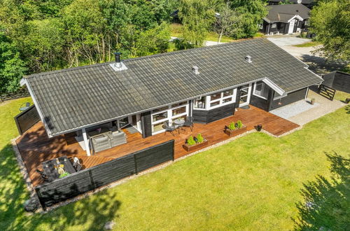 Photo 6 - Maison de 3 chambres à Ålbæk avec terrasse et sauna