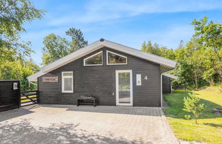Photo 3 - Maison de 3 chambres à Ålbæk avec terrasse et sauna
