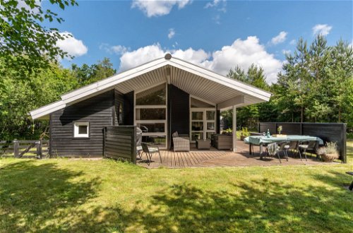 Foto 21 - Haus mit 3 Schlafzimmern in Ålbæk mit terrasse und sauna