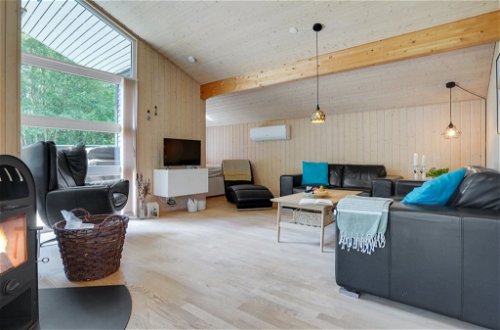 Foto 11 - Haus mit 3 Schlafzimmern in Ålbæk mit terrasse und sauna