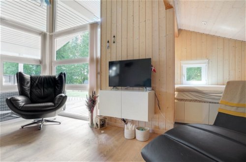 Foto 13 - Casa con 3 camere da letto a Ålbæk con terrazza e sauna