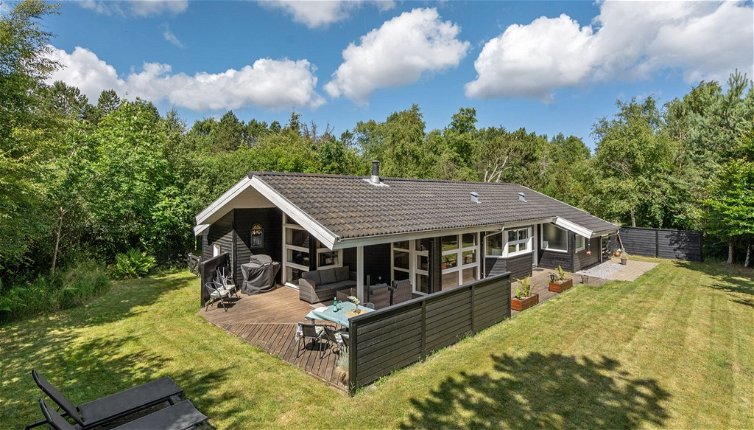 Foto 1 - Casa con 3 camere da letto a Ålbæk con terrazza e sauna