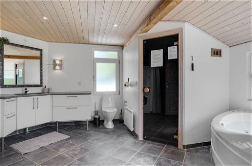 Foto 6 - Casa con 3 camere da letto a Ålbæk con terrazza e sauna