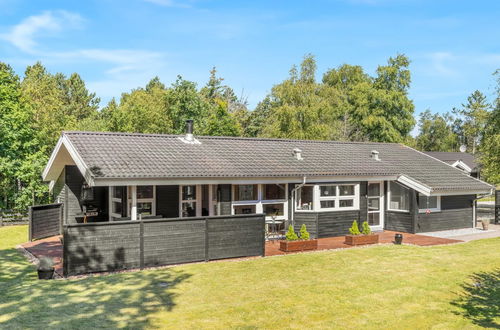 Photo 1 - Maison de 3 chambres à Ålbæk avec terrasse et sauna