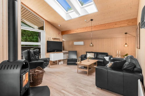 Photo 34 - Maison de 3 chambres à Ålbæk avec terrasse et sauna