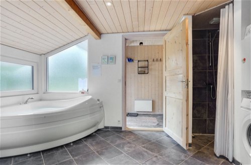 Foto 2 - Casa de 3 quartos em Ålbæk com terraço e sauna