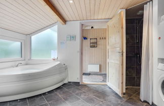 Photo 2 - Maison de 3 chambres à Ålbæk avec terrasse et sauna