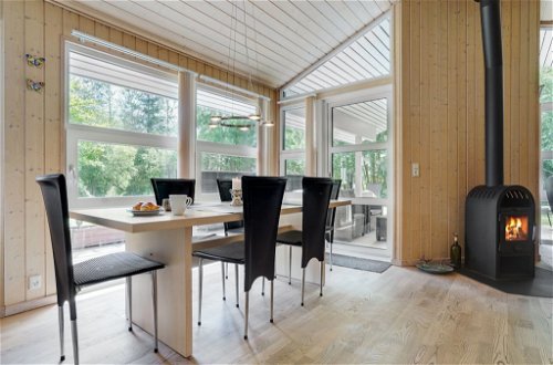 Photo 4 - Maison de 3 chambres à Ålbæk avec terrasse et sauna