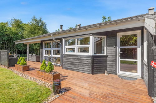 Photo 21 - Maison de 3 chambres à Ålbæk avec terrasse et sauna