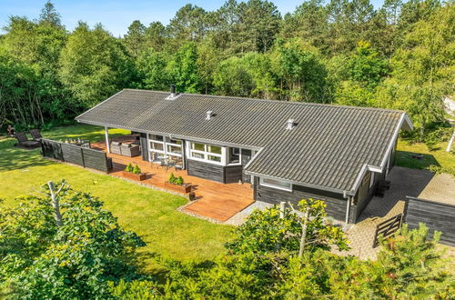 Photo 7 - Maison de 3 chambres à Ålbæk avec terrasse et sauna