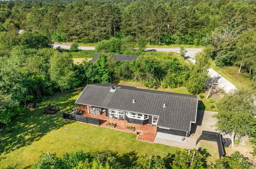 Photo 11 - Maison de 3 chambres à Ålbæk avec terrasse et sauna