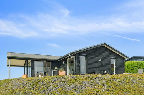 Foto 4 - Casa con 5 camere da letto a Ebeltoft con terrazza e sauna