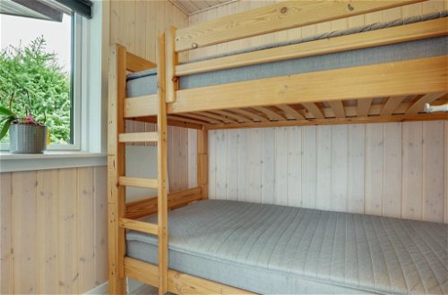 Foto 22 - Casa con 5 camere da letto a Ebeltoft con terrazza e sauna