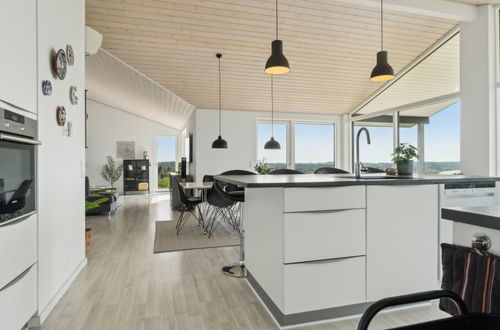 Foto 14 - Casa con 5 camere da letto a Ebeltoft con terrazza e sauna