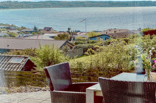 Foto 9 - Casa con 5 camere da letto a Ebeltoft con terrazza e sauna