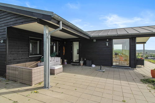 Foto 2 - Casa con 5 camere da letto a Ebeltoft con terrazza e sauna