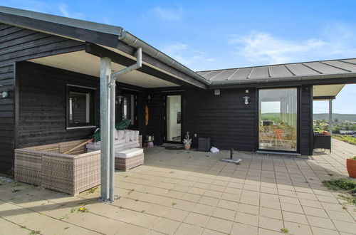 Foto 2 - Casa de 5 quartos em Ebeltoft com terraço e sauna