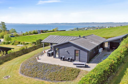 Foto 3 - Casa con 5 camere da letto a Ebeltoft con terrazza e sauna