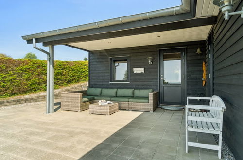 Foto 12 - Casa con 5 camere da letto a Ebeltoft con terrazza e sauna
