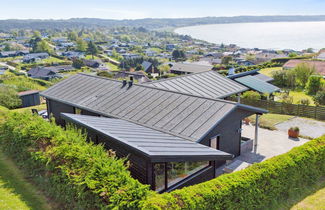 Foto 1 - Casa de 5 quartos em Ebeltoft com terraço e sauna
