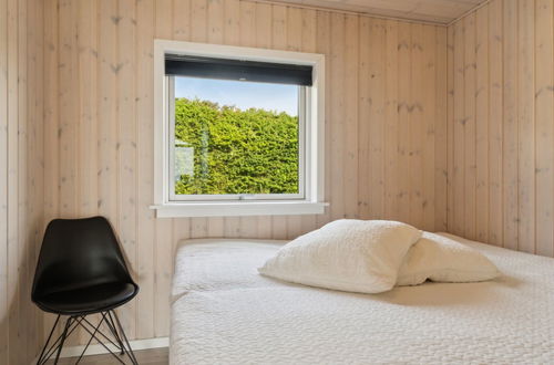 Foto 23 - Casa con 5 camere da letto a Ebeltoft con terrazza e sauna