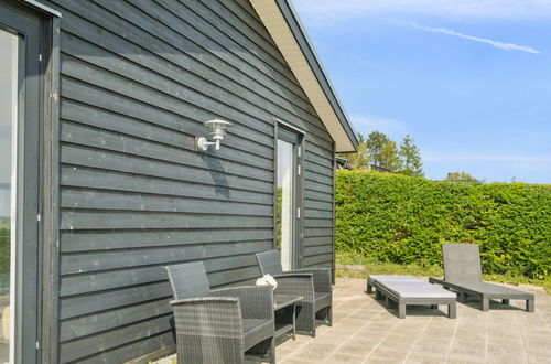 Foto 10 - Casa con 5 camere da letto a Ebeltoft con terrazza e sauna