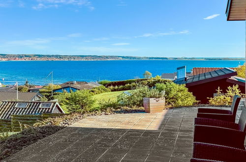 Foto 8 - Casa con 5 camere da letto a Ebeltoft con terrazza e sauna