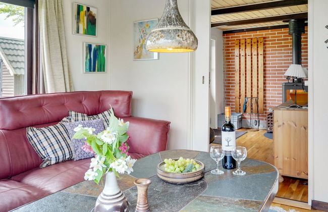 Casa de 1 quarto em Vesløs com terraço - Foto 23