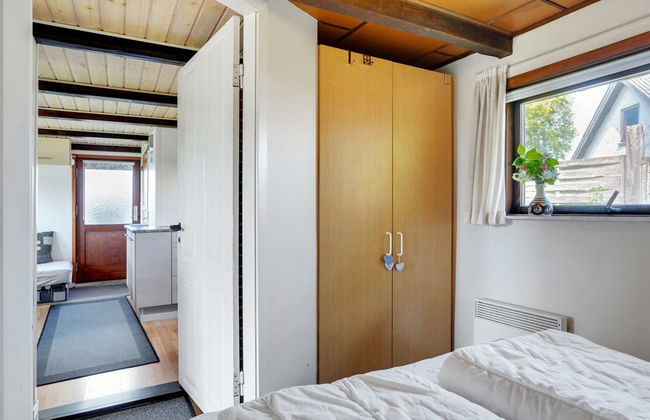 Casa de 1 quarto em Vesløs com terraço - Foto 12