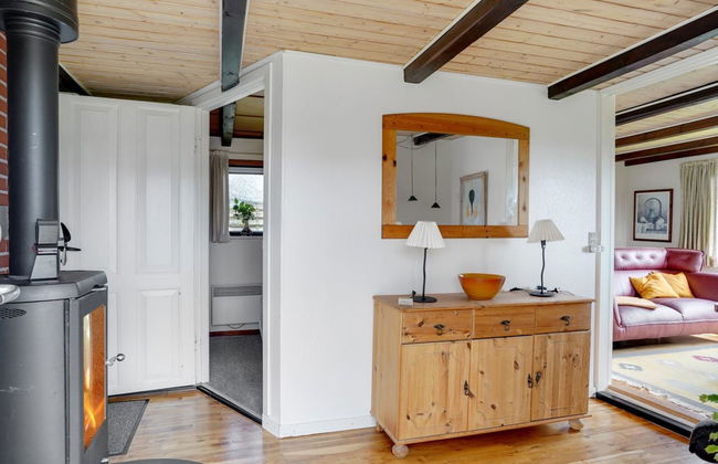 Casa de 1 quarto em Vesløs com terraço - Foto 20