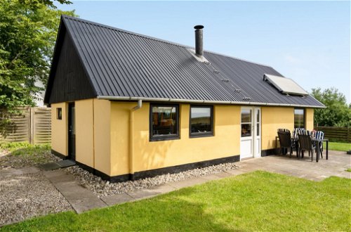 Foto 1 - Haus mit 1 Schlafzimmer in Vesløs mit terrasse