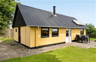 Foto 1 - Haus mit 1 Schlafzimmer in Vesløs mit terrasse