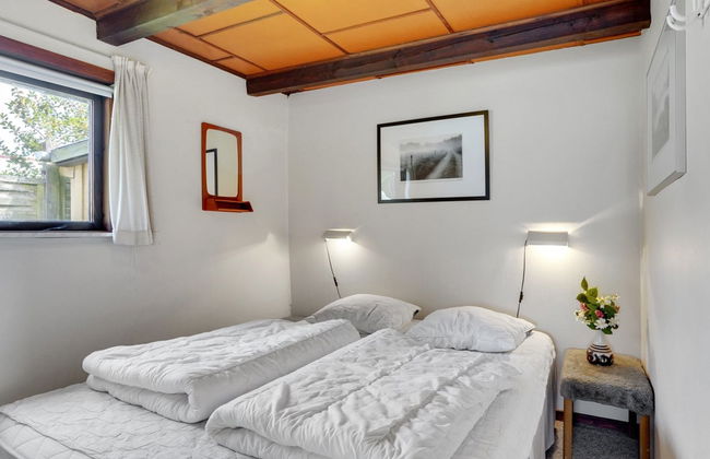 Casa de 1 quarto em Vesløs com terraço - Foto 13