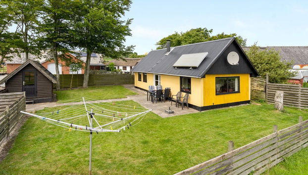 1 bedroom House in Vesløs with terrace - Photo 5